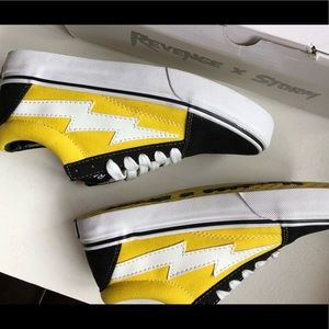 Revenge X Storm Low Yellow Australian Exclusive